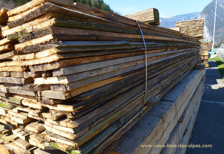 vieux bois rhône alpes