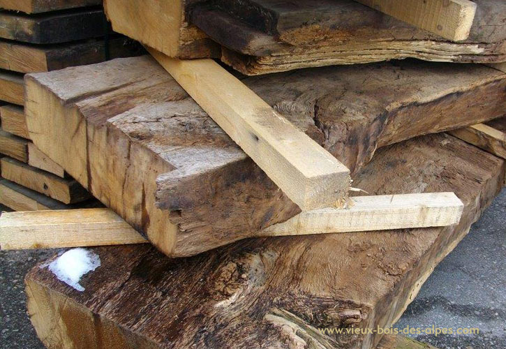 marchand de vieux chêne